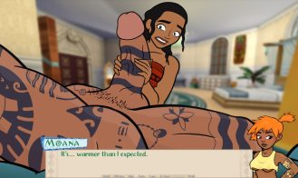 Moana Demigod Trainer Adult Game Screenshots (5)