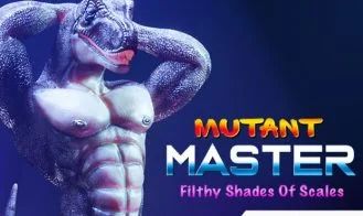 Mutant Master: Filthy Shades Of Scales cover