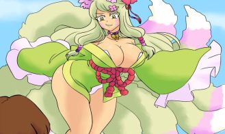 My Girlfriend Advanced to the Dancer class and she buffs everybody Adult Game Screenshots (1)