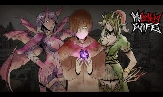 My Lovely Wife cover