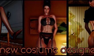 My New Costume Designer porn xxx game download cover