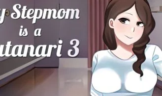 My Stepmom Is a Futanari 3 cover