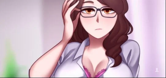 My Therapist is a Futanari cover