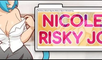 Nicole's Risky Job cover
