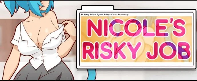 Nicole's Risky Job cover