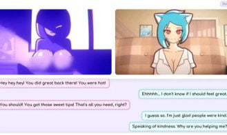 Nicole’s Risky Job Adult Game Screenshots (2)