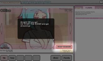 Nicole’s Risky Job Adult Game Screenshots (5)