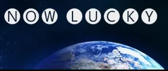 Now Lucky cover