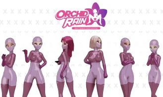 Orchid Rain Mission 07 cover