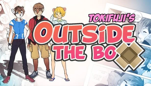 Outside The Box cover