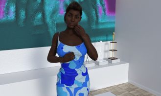 Paradise with Black Beauties Adult Game Screenshots (3)