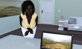 Paradise with Black Beauties Adult Game Screenshots (4)