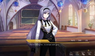 Perfect Gold Lesbian Visual Novel Adult Game Screenshots (4)