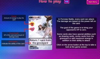 Pornstar Battle Adult Game Screenshots (5)