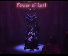 Power of Lust: Prologue cover