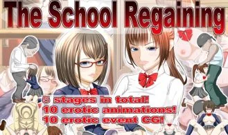 Pretty Girl Action Game The School Regaining cover