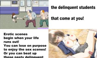 Pretty Girl Action Game The School Regaining Adult Game Screenshots (1)