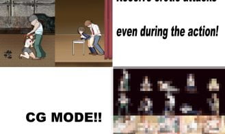 Pretty Girl Action Game The School Regaining Adult Game Screenshots (2)