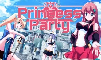 Princess Party cover
