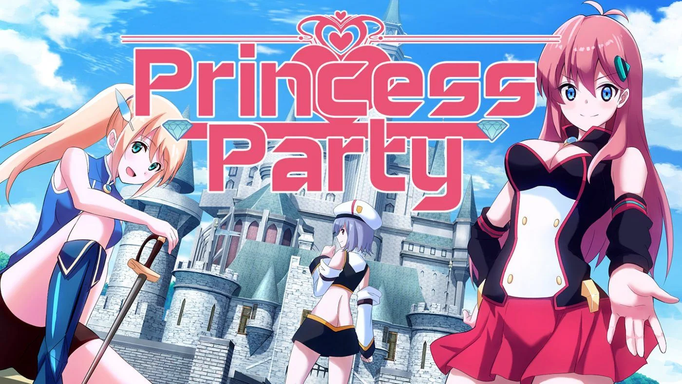 Princess Party cover