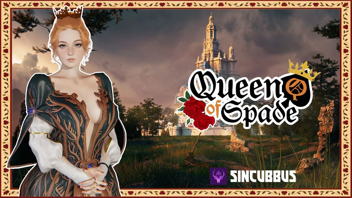 Queen Of Spade cover