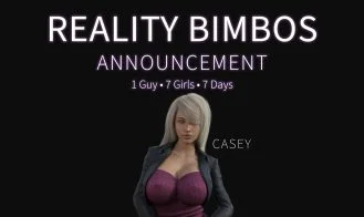 Reality Bimbos cover