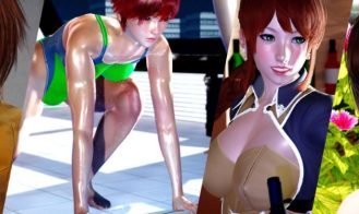 Realm Invader porn xxx game download cover