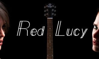 Red Lucy porn xxx game download cover