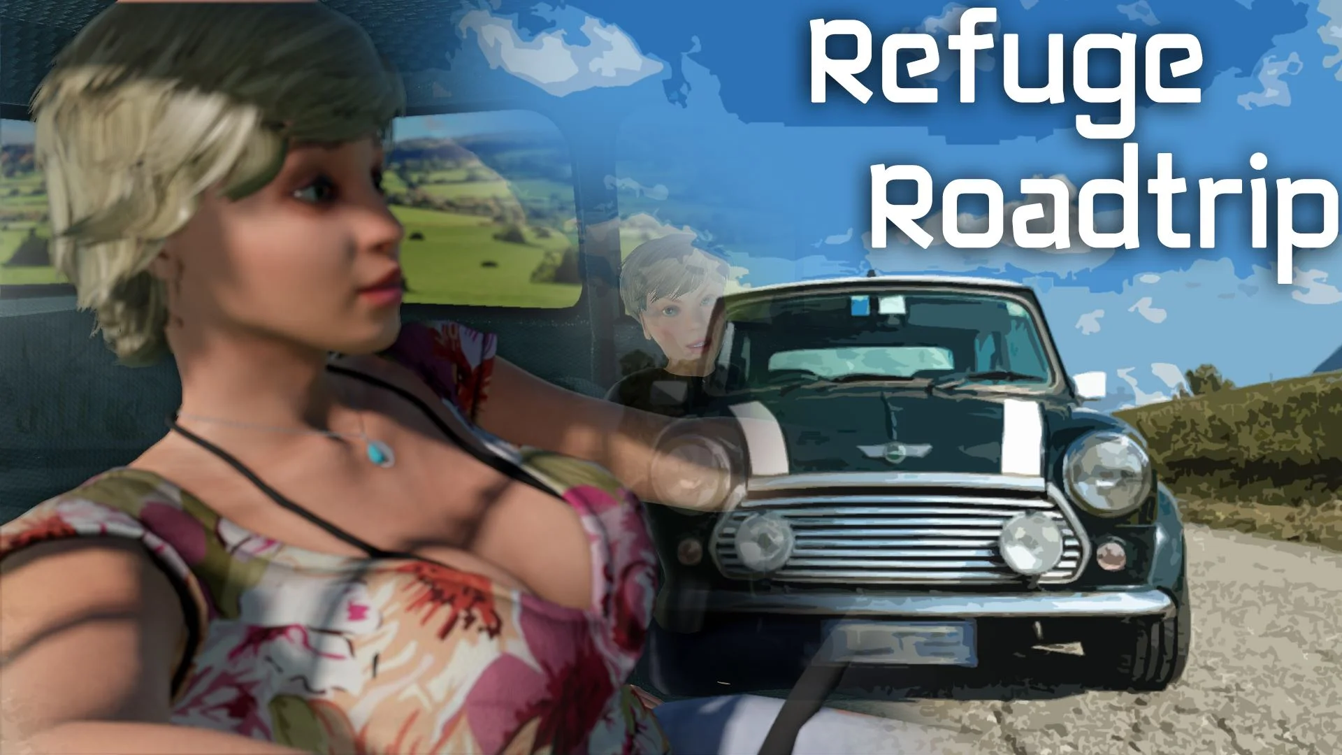 Refuge Roadtrip cover