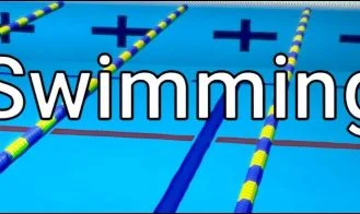 Relay Swimming cover