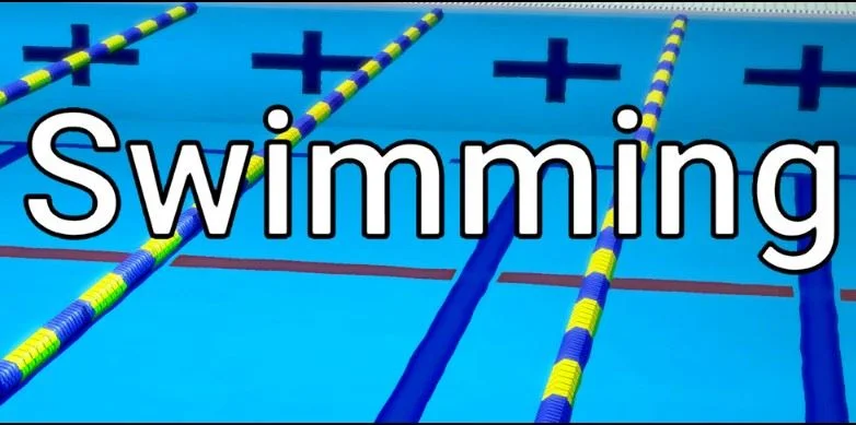 Relay Swimming cover