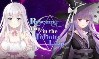 Rescuing You in the Infinite Loop cover