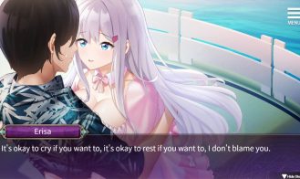 Rescuing You in the Infinite Loop Adult Game Screenshots (5)