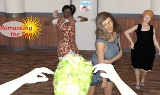 Romancing the Sun cover