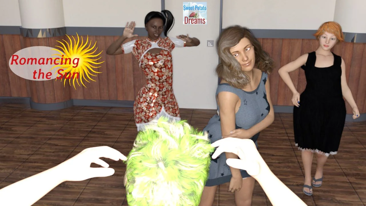 Romancing the Sun cover