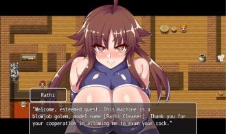 Rookie Knight Rathi A Knight’s Common Sense Changed Through Hypnosis Adult Game Screenshots (4)