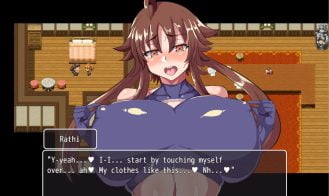 Rookie Knight Rathi A Knight’s Common Sense Changed Through Hypnosis Adult Game Screenshots (5)