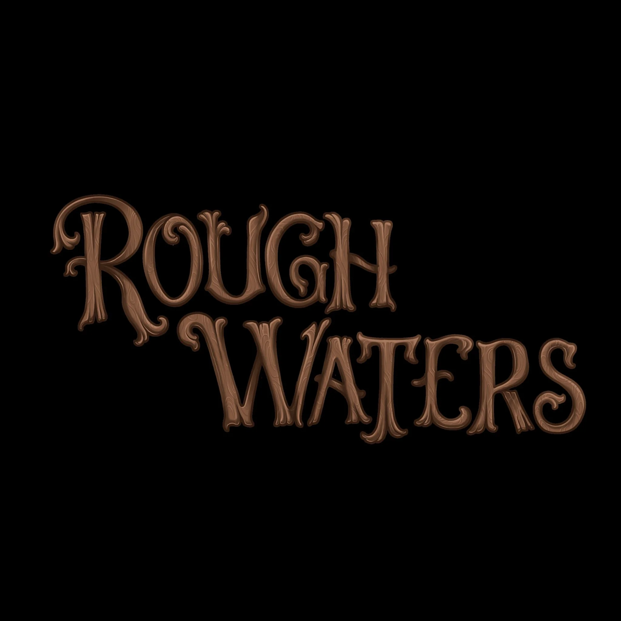 Rough Waters cover