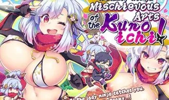 Runaway Ninja: Mischievous Arts of the Kunoichi cover