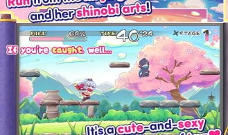 Runaway Ninja Mischievous Arts of the Kunoichi Adult Game Screenshots (2)