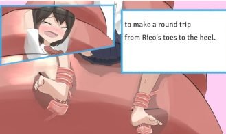 Runaway Tickle Girl Soccer Girl Adult Game Screenshots (3)