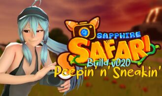 Sapphire Safari cover