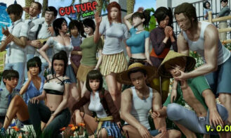 Sasha's Story Culture Shock cover