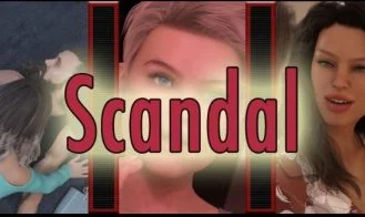 Scandal cover