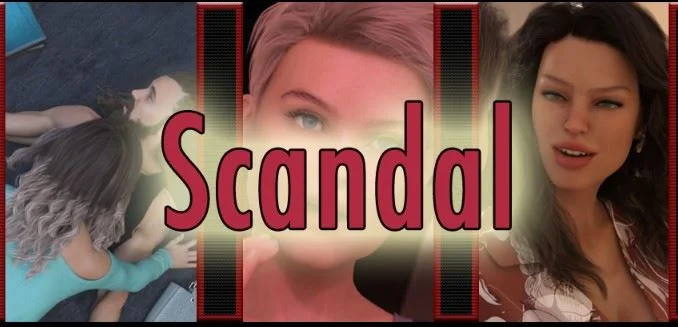 Scandal cover
