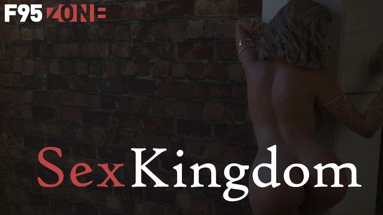 Sex Kingdom cover