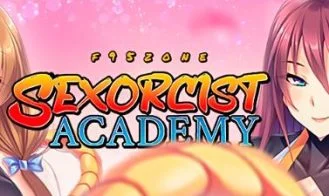 Sexorcist Academy cover