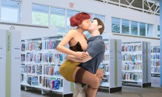 Sexy Library Ann Adult Game Screenshots (3)