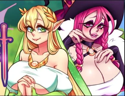 Sexy Quest: The Dark Queen's Wrath cover