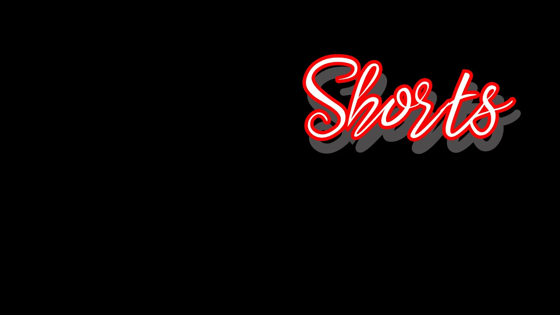 Shorts Stories cover